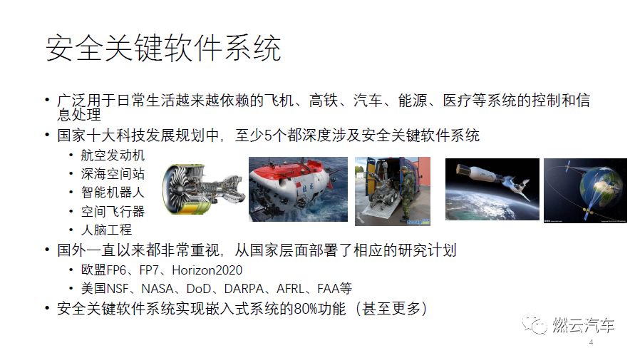 Technological Development and Challenges of Functional Safety in Embedded Software Systems