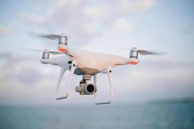 Understanding Sensors on Drones