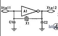 Principle of Microcontroller Clock Circuit