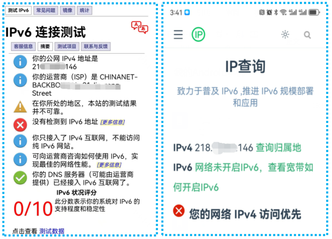 IPv6 Transformation Guide for Internet Office Networks