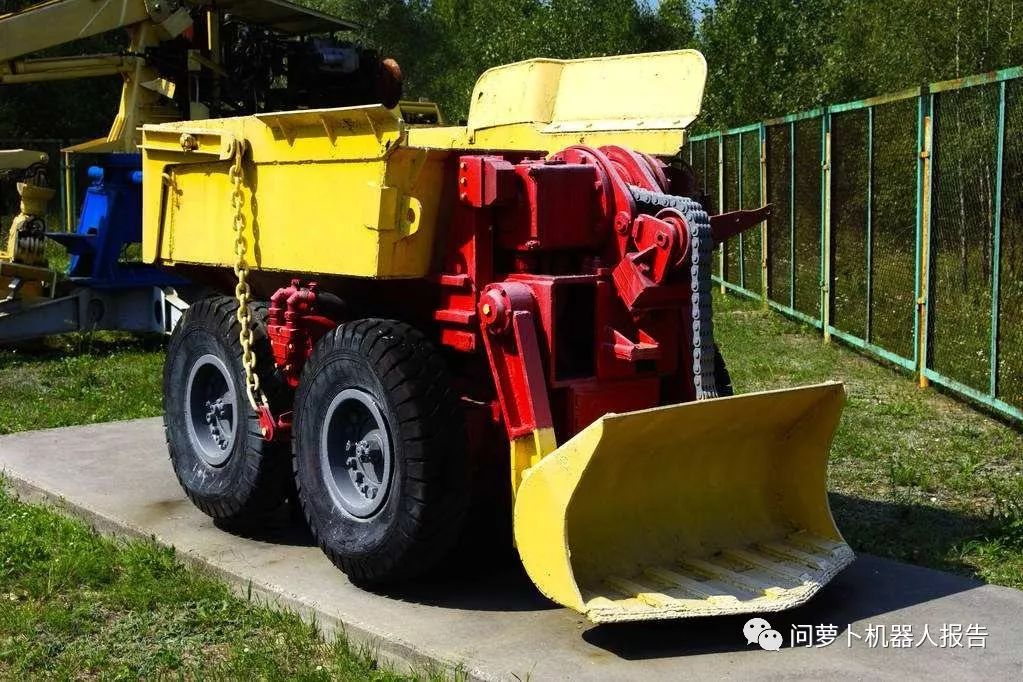 Exploring Nuclear Emergency Robots in HBO's Chernobyl