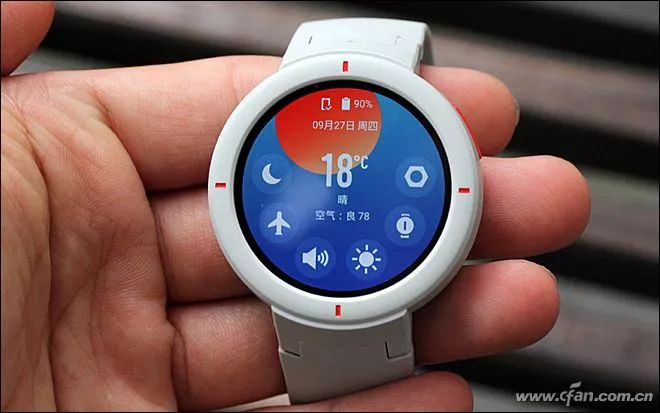 Amazfit Smartwatch Review: Features and Performance