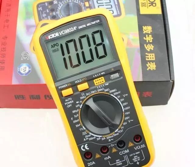 Essential Mnemonics for Electricians Using Multimeters
