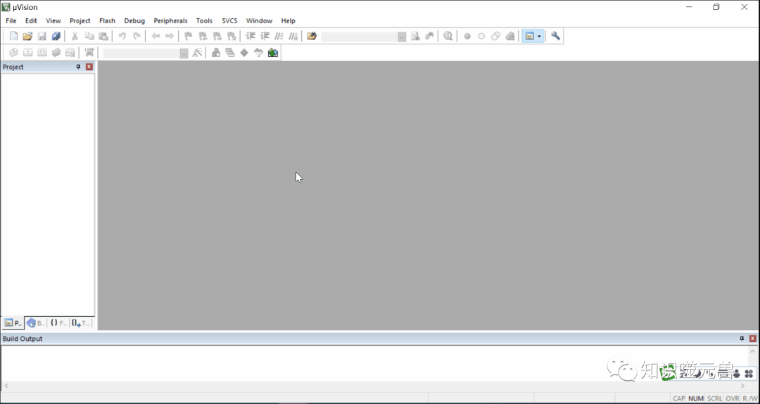 Getting Started with Keil5 Software - Basic Usage
