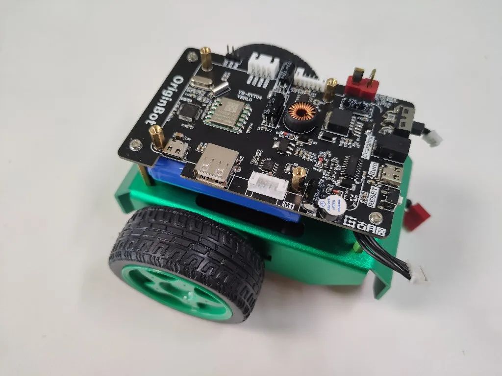 OriginBot Smart Robot Open Source Kit | 1. Hardware Assembly