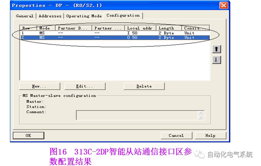 Profibus-DP Communication Between S7-200 and S7-300