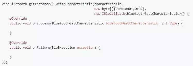 Detailed Use of Android Bluetooth Basic Framework