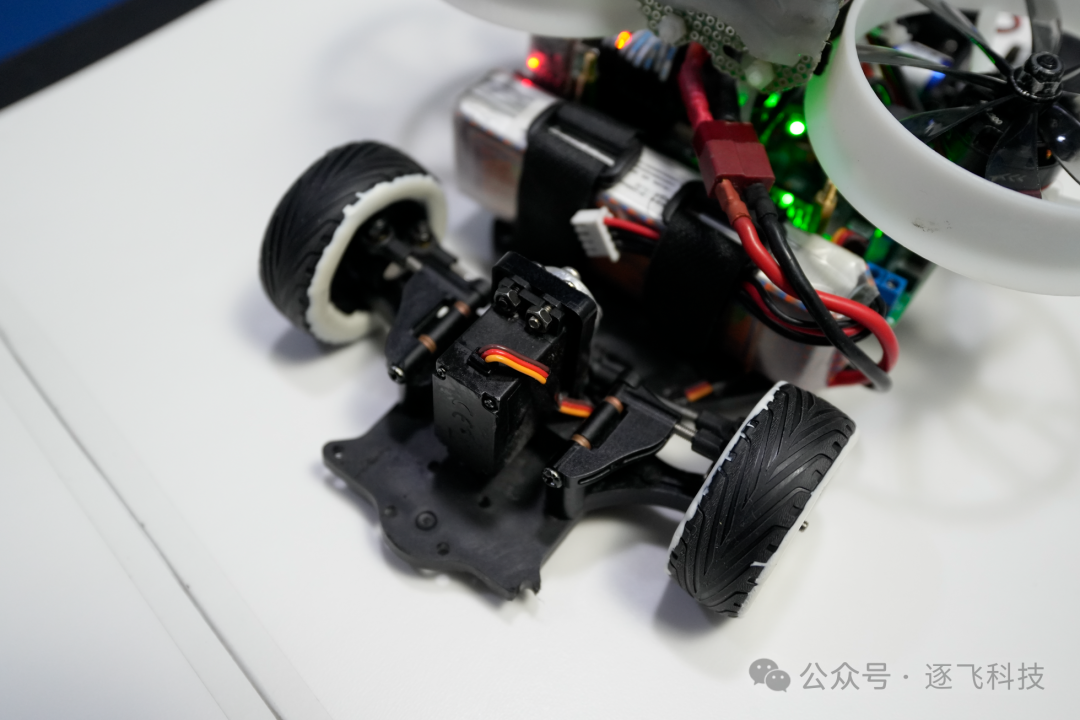 Analysis of NXP-MicroPython Demonstration Car Model