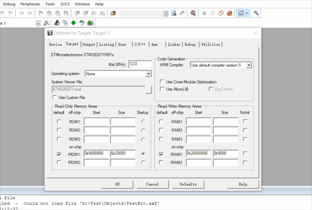 Getting Started with Keil5 Software - Basic Usage