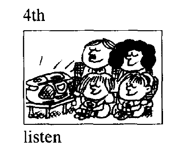 New Concept English Book 1 Lessons 55-56