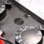 Disassembling the Vintage MF500 Multimeter from Shanghai