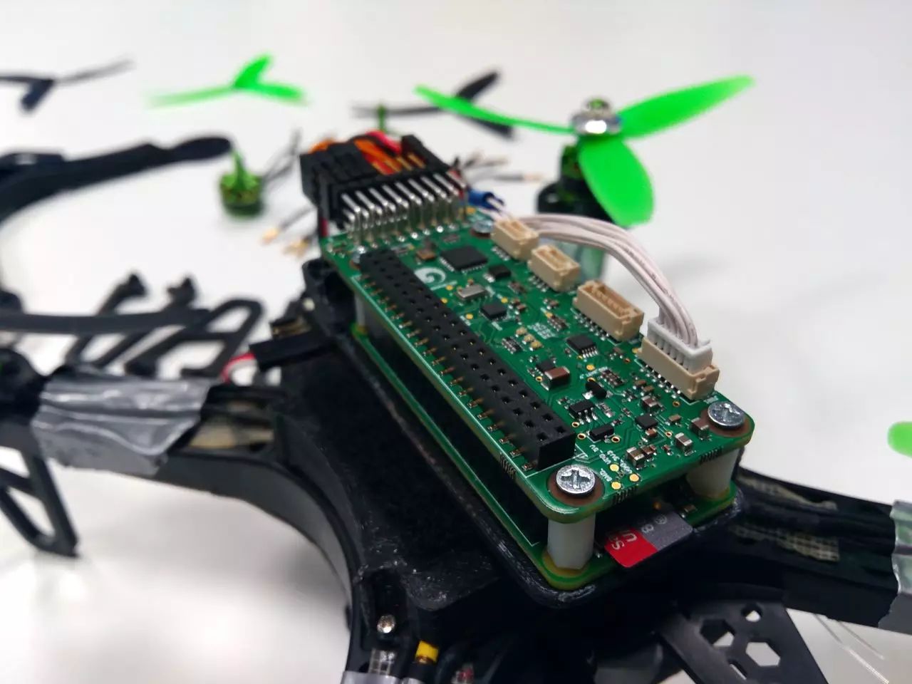 DIY Quadcopters: A Step-By-Step Guide to Building Your Own Drone