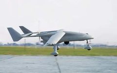 Compact Falcon: Italy's Falco Medium-Altitude UAV