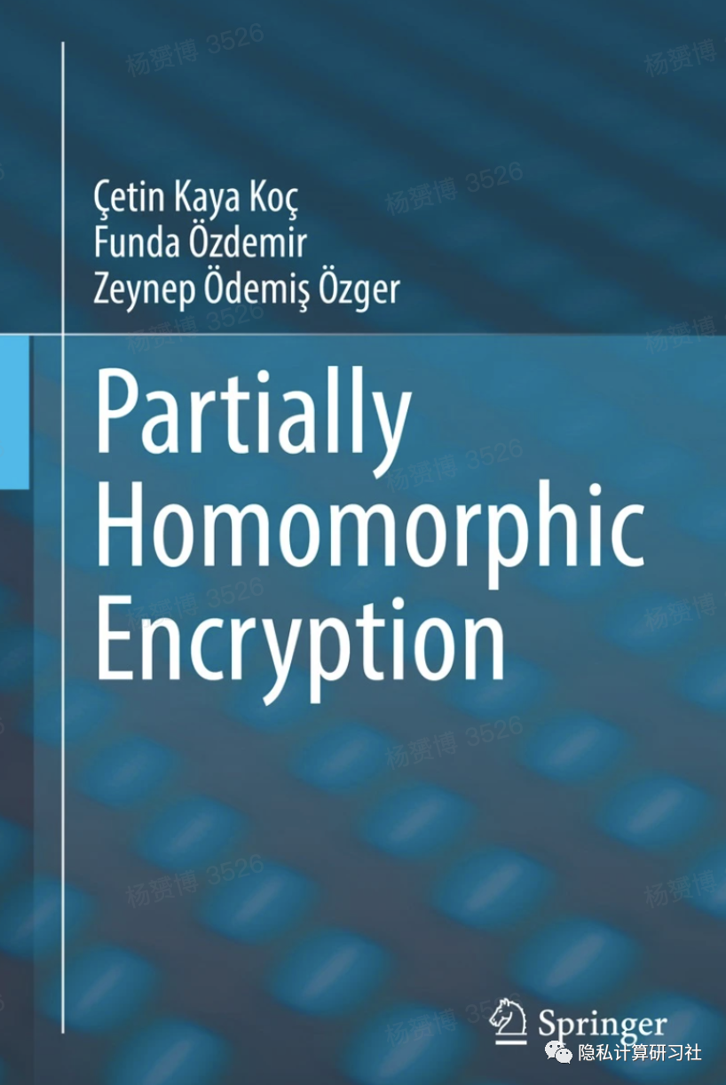 Learning Homomorphic Encryption: Classic Textbooks in Chinese and English