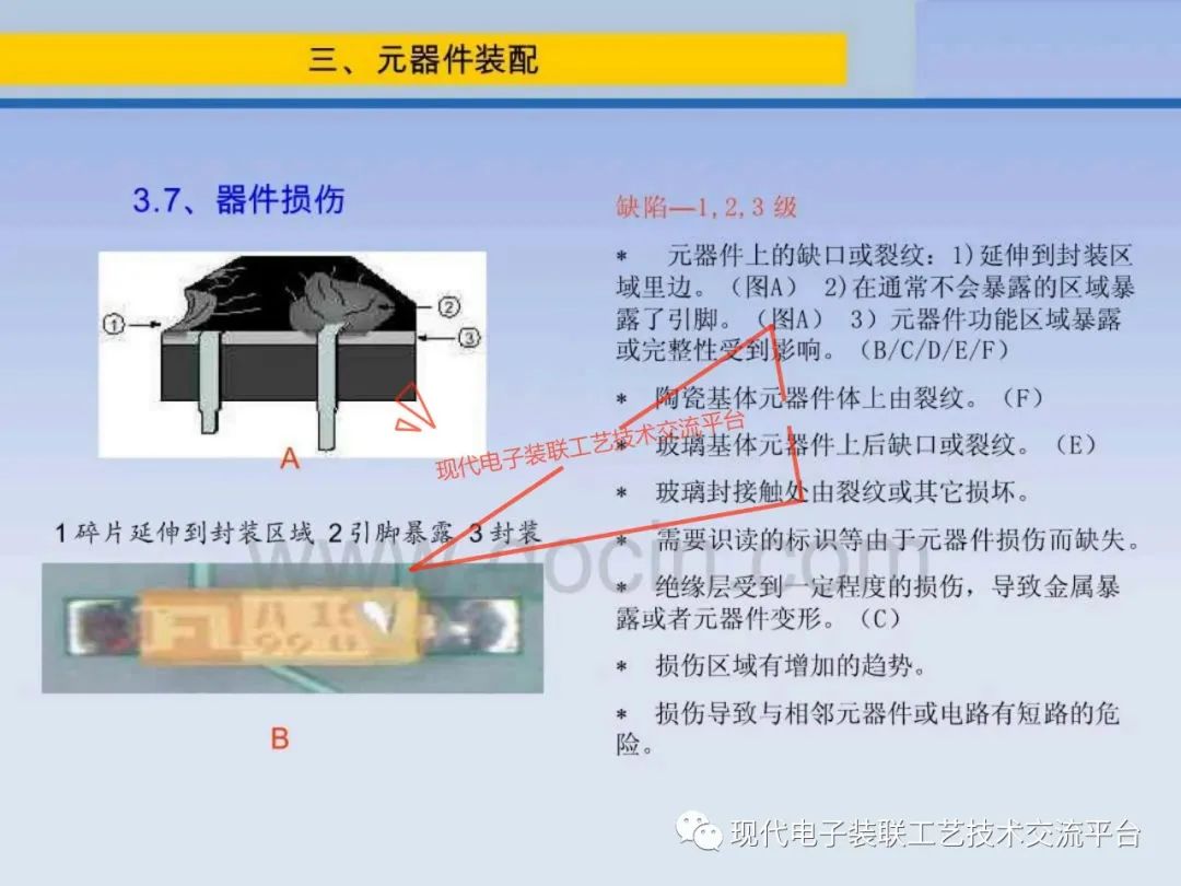 PCBA Visual Inspection Training Course (IPC-A-610)