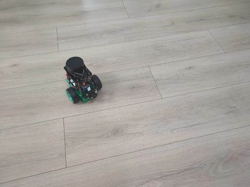 Starting OriginBot: An Open Source Robot Kit
