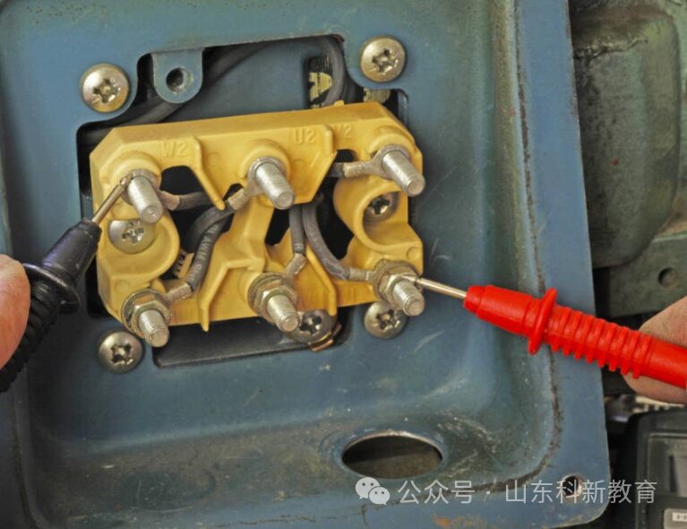 How to Use a Multimeter to Detect Circuit Faults, Motor Speed, and Cable Breakpoints?