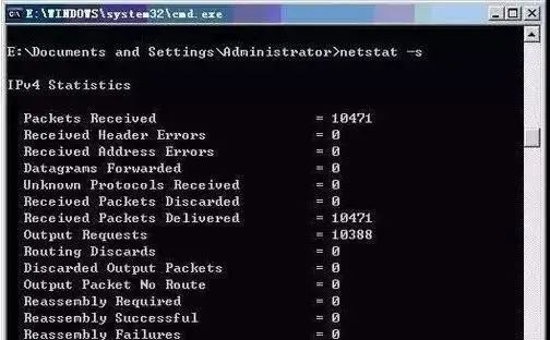 Network Security: Nine Common Network Commands
