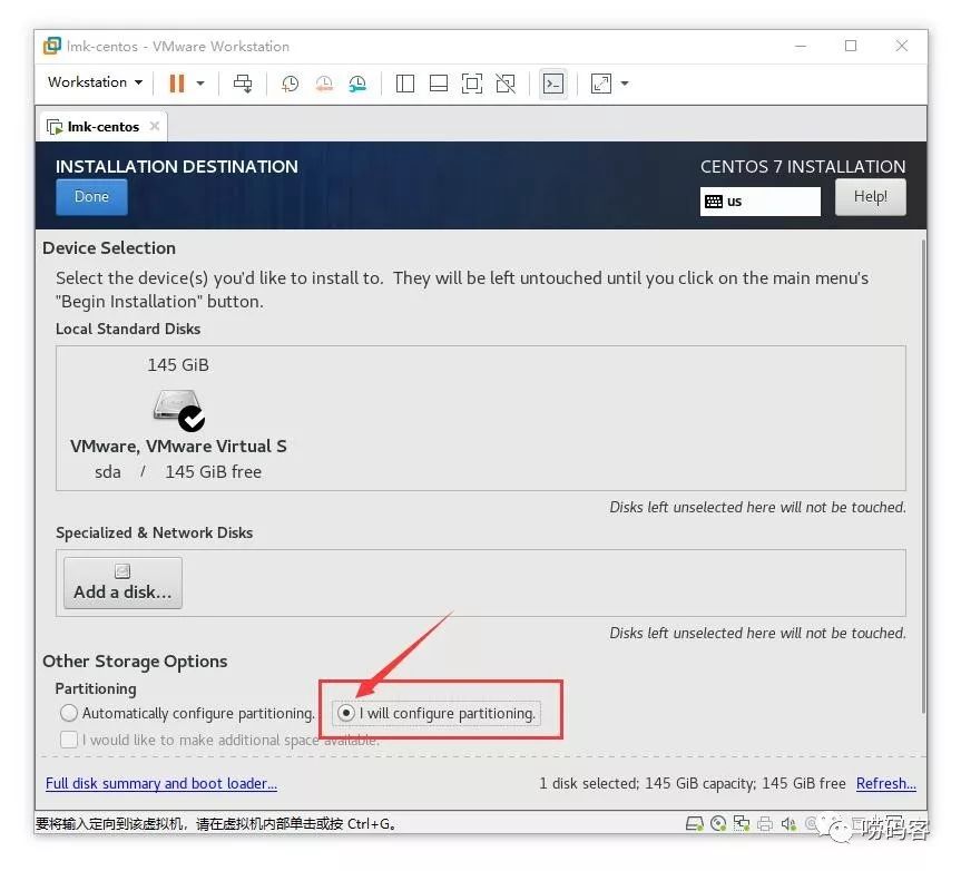 Installing and Configuring CentOS on Linux Server