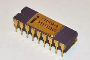 A Comprehensive Overview of Memory Chip Development