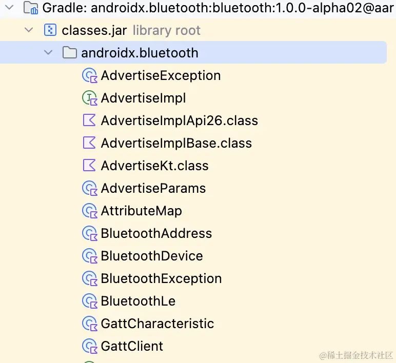 Using Jetpack Bluetooth Library for Android Development