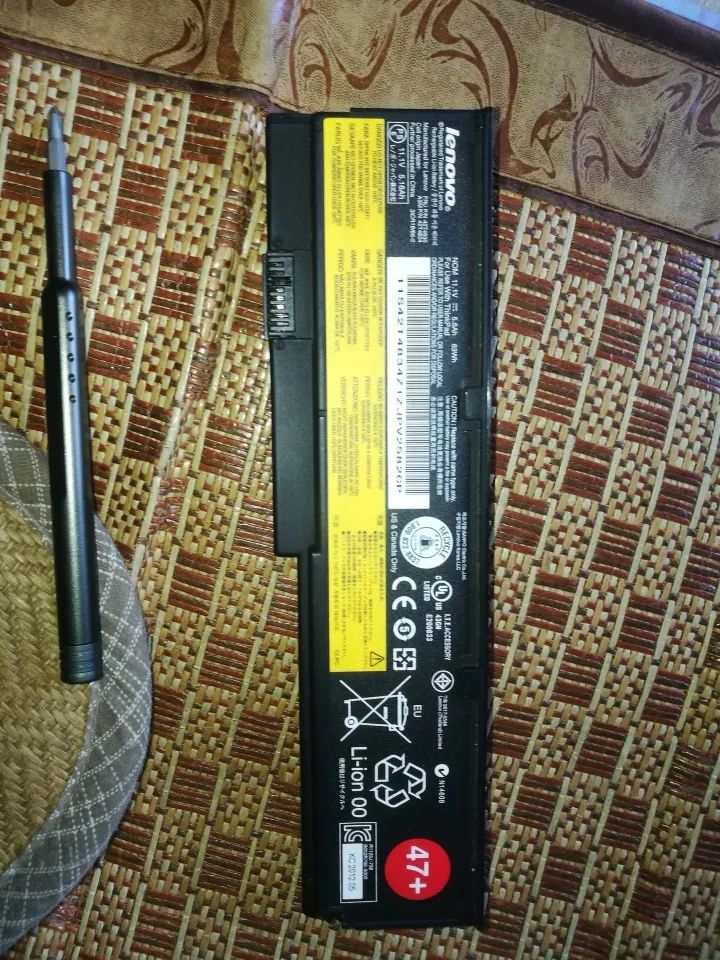 Installing Bluetooth Module and Wireless Card for THINKPAD X200