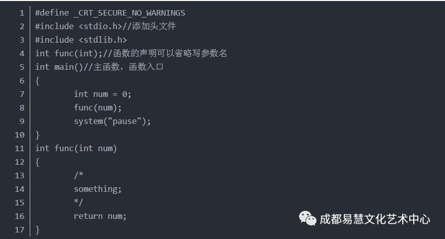 Function Calls in C Language
