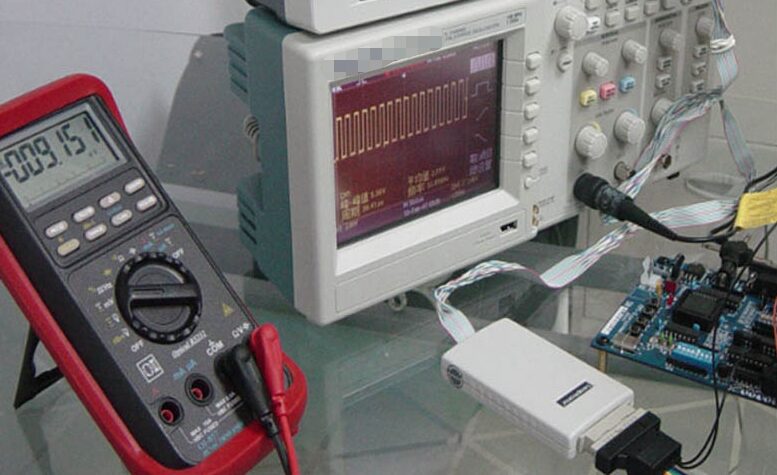 How to Measure Voltage, Resistance, and Current with a Digital Multimeter