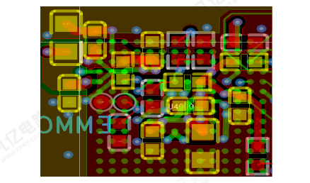 PCB Design Recommendations for EMMC Module Circuits