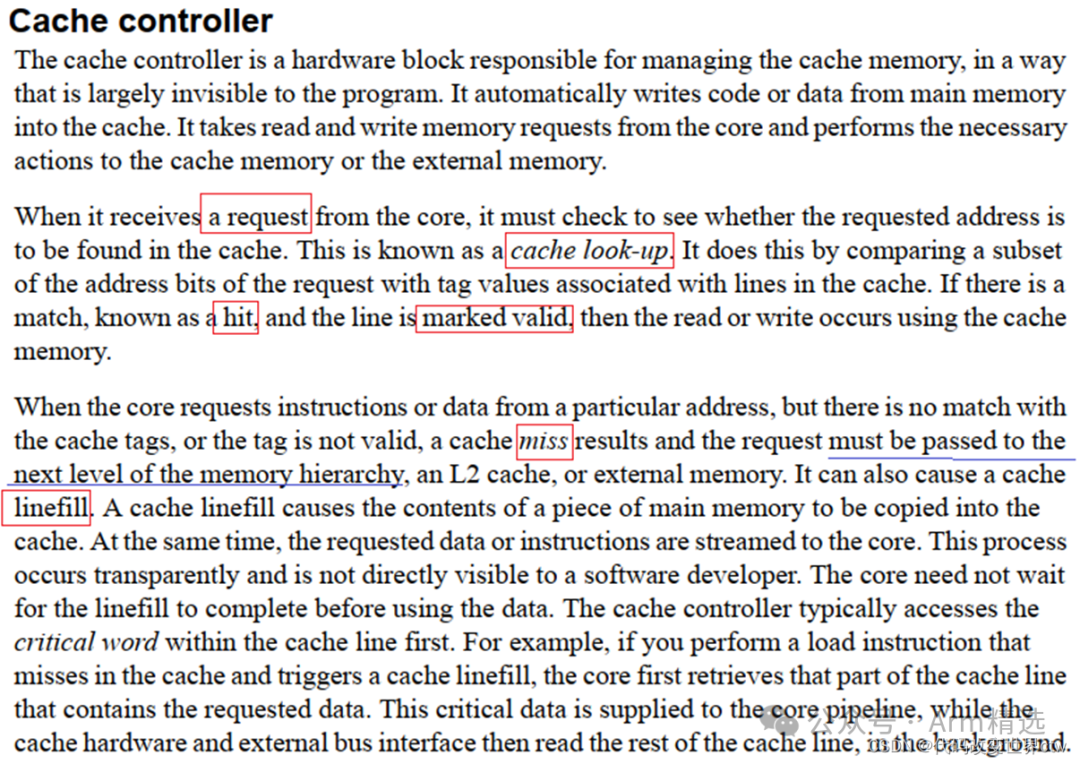 Understanding ARMv8/ARMv9 Cache Architecture