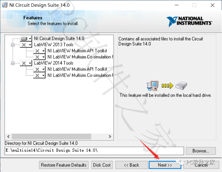 Multisim 14.0 Installation and Localization Guide