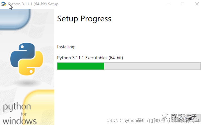 Beginner's Guide to Downloading and Installing Python (Detailed)