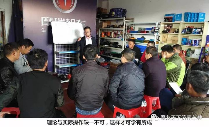 Application of Oscilloscopes in Motorcycle Repair