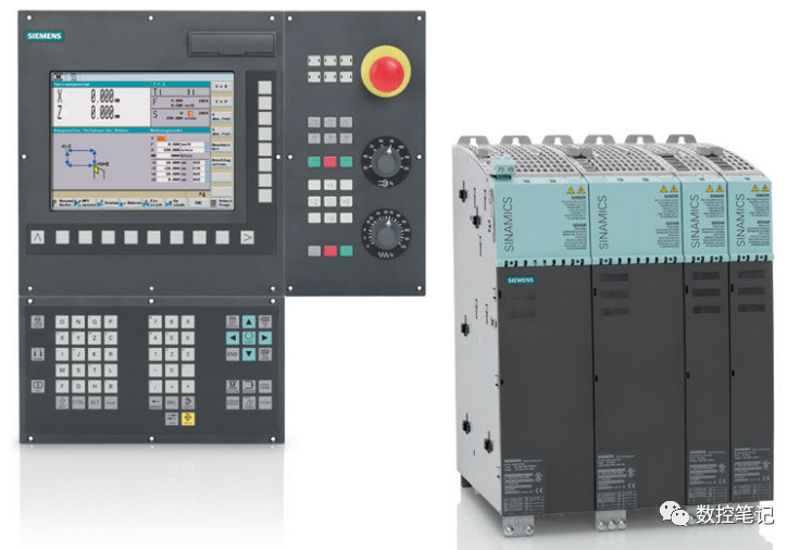 Common Fault Repair Cases for Siemens 802D System