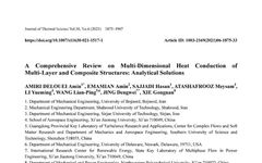 A Comprehensive Review on Multi-Dimensional Heat Conduction