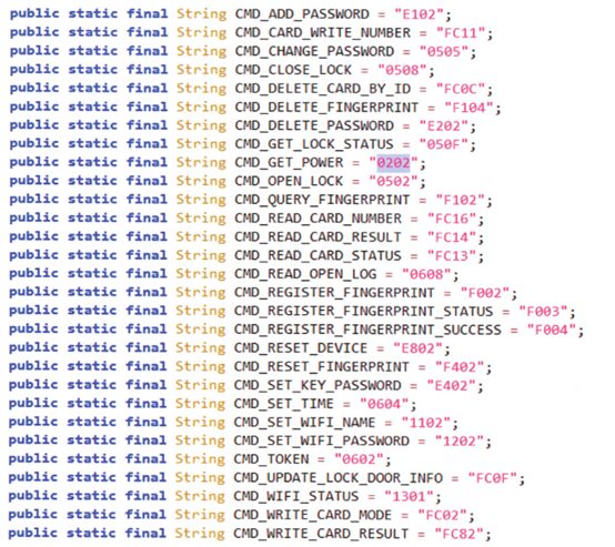 Hacking and Attacking Smart Door Locks