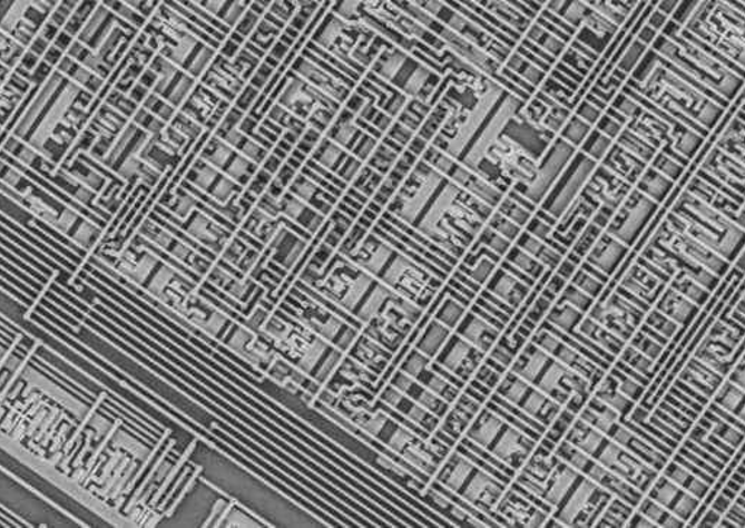 Three Levels of Chip Integration