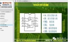 RS-485 Communication Module Practical Tutorial