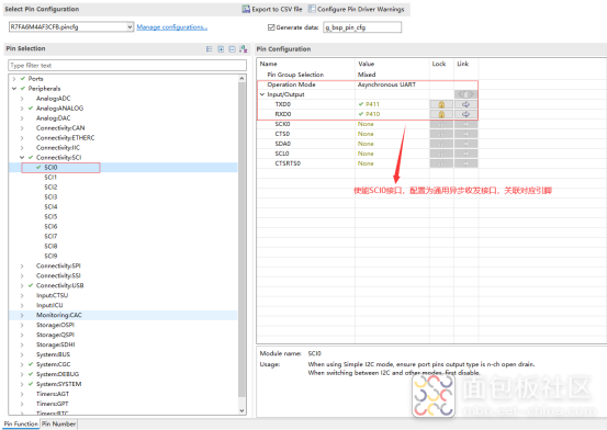 Getting Started with Renesas RA6M4: Fast Fourier Transform Test
