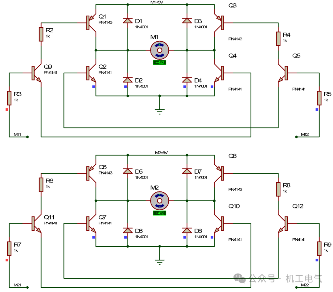Step-by-Step Guide to DIY Remote-Controlled Car Simulation with Proteus