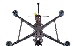 Drone Swarm Control: Detailed Explanation of Racing Drone Swarm Technology
