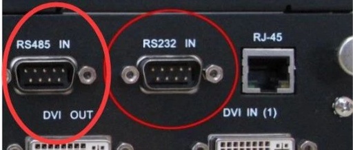 Detailed Explanation of Serial Ports, COM Ports, TTL, RS-232, and RS-485 Differences