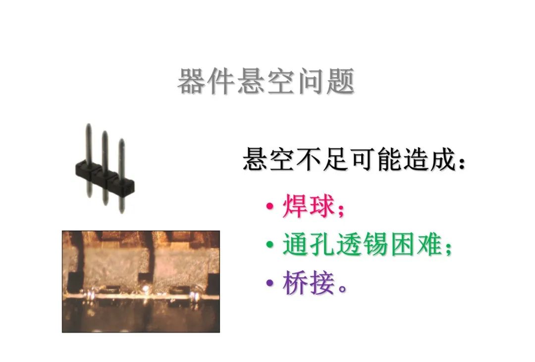 PCBA Circuit Board PIP Through-Hole Soldering Technology