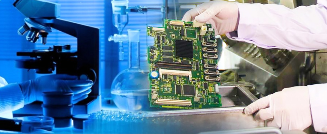 PCB/PCBA And Semiconductor Ion Contamination Water-Based Cleaning Technology