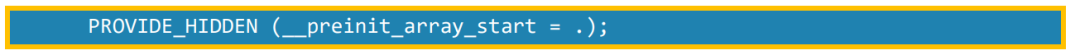 Practical Experience | STM32CubeIDE Tips for ld Link Files
