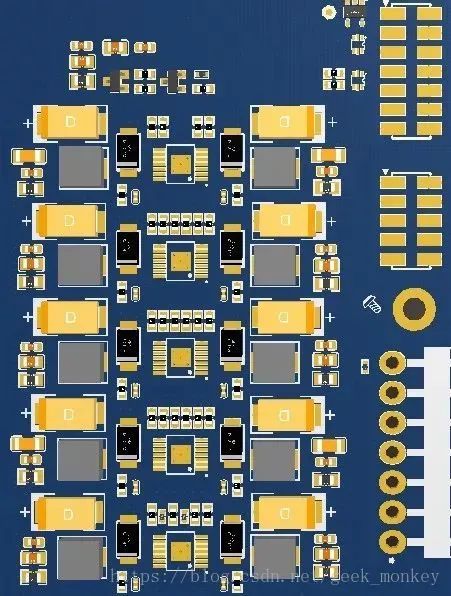 General Principles of PCB Layout and Wiring in AD