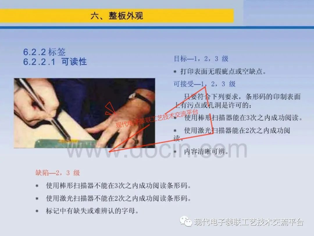 PCBA Visual Inspection Training Course (IPC-A-610)