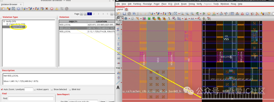 Review of Power Switch Cell, Power Mesh, and Chain Issues in Low Power Design Implementation