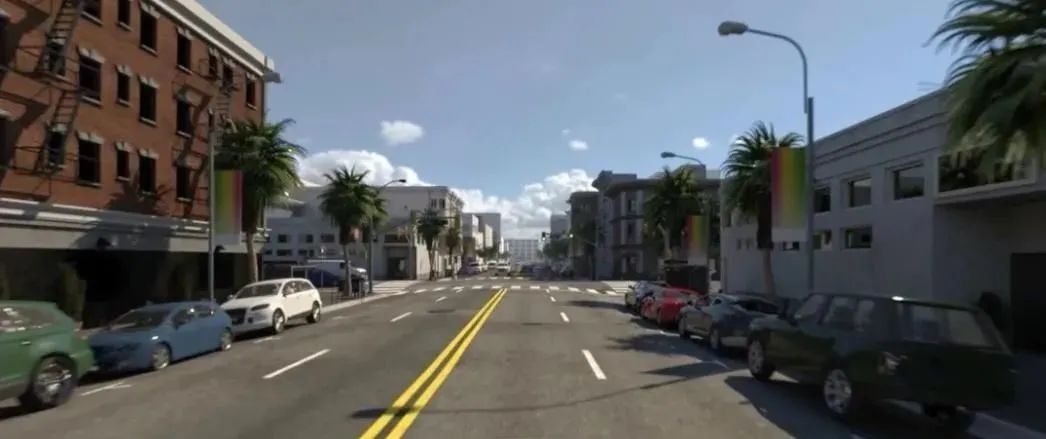 Summary of Autonomous Driving Simulation Software