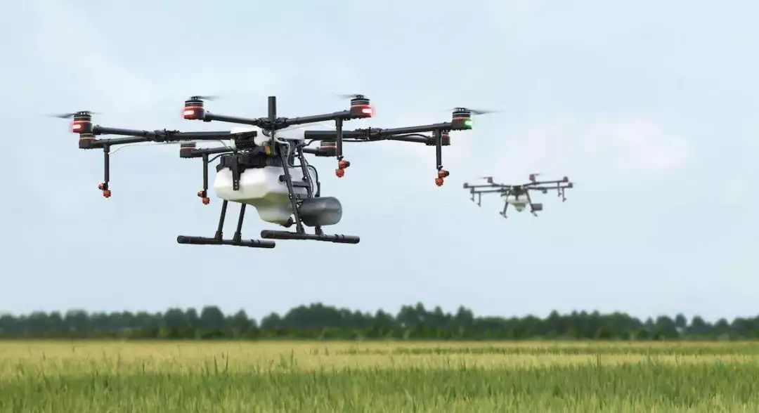 Understanding Sensors on Drones